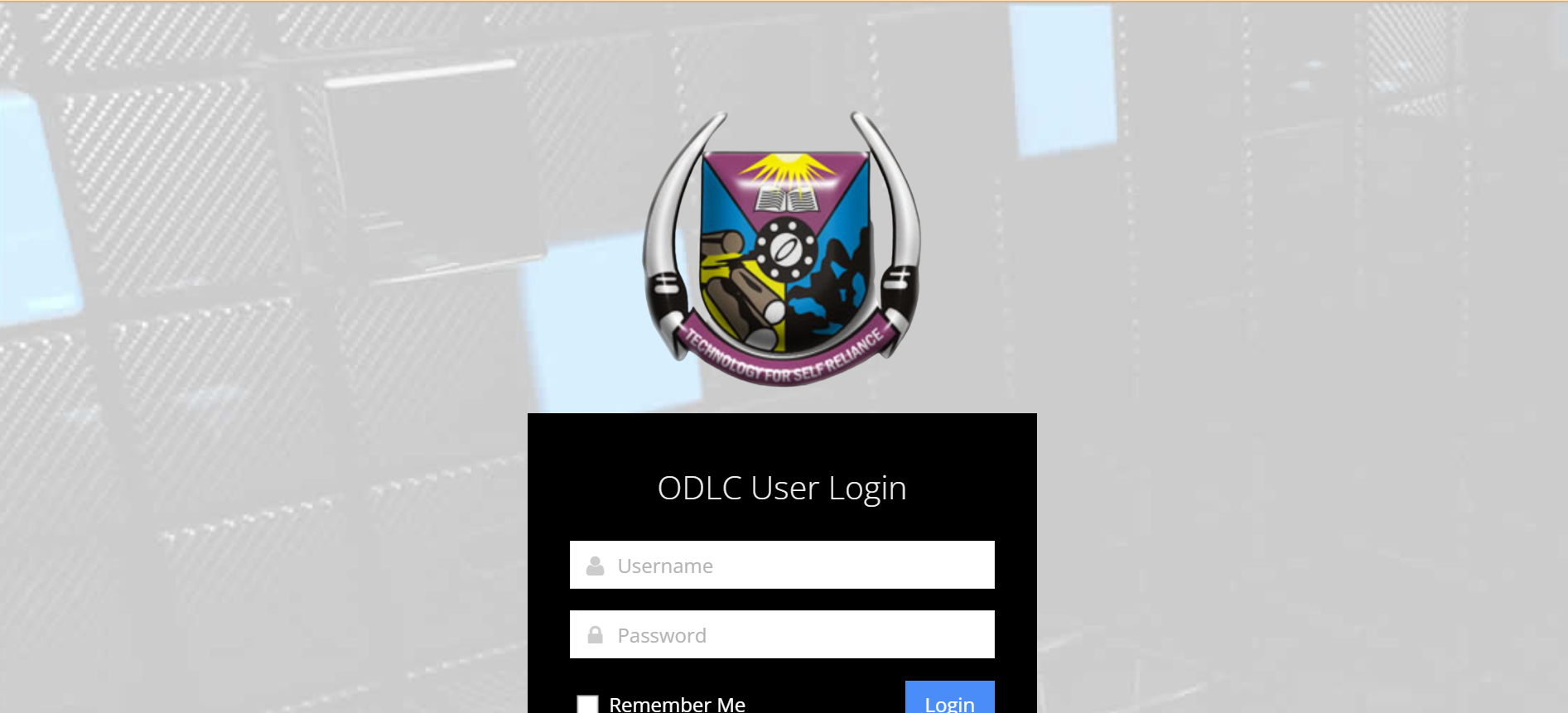 Courses Offered in FUTA