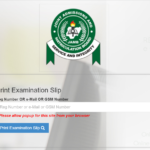 How To Check MAUTECH Admission List On JAMB Portal, How To Check FUOTUOKE Admission List JAMB Portal