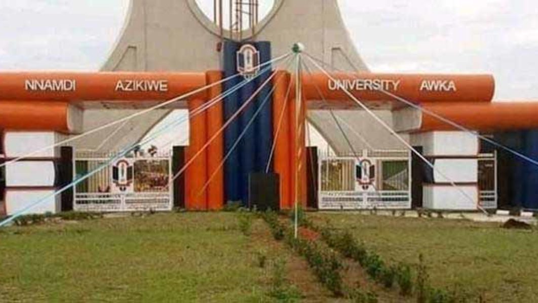 Courses Offered in UNIZIK