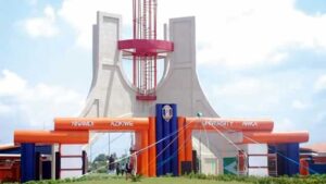 Nnamdi Azikiwe University (UNIZIK) Post UTME form for 2024/2025 is officially out and the admission screening form for the 2024/2025 academic session is now on sale.
