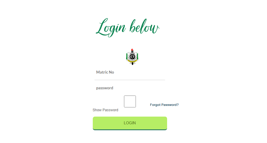 How To Check WUFPBK Admission List On School Portal