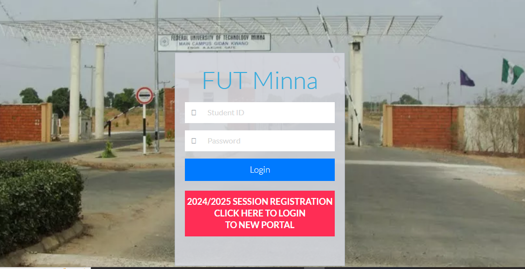 How To Check FUTMINNA Admission List On School Portal
