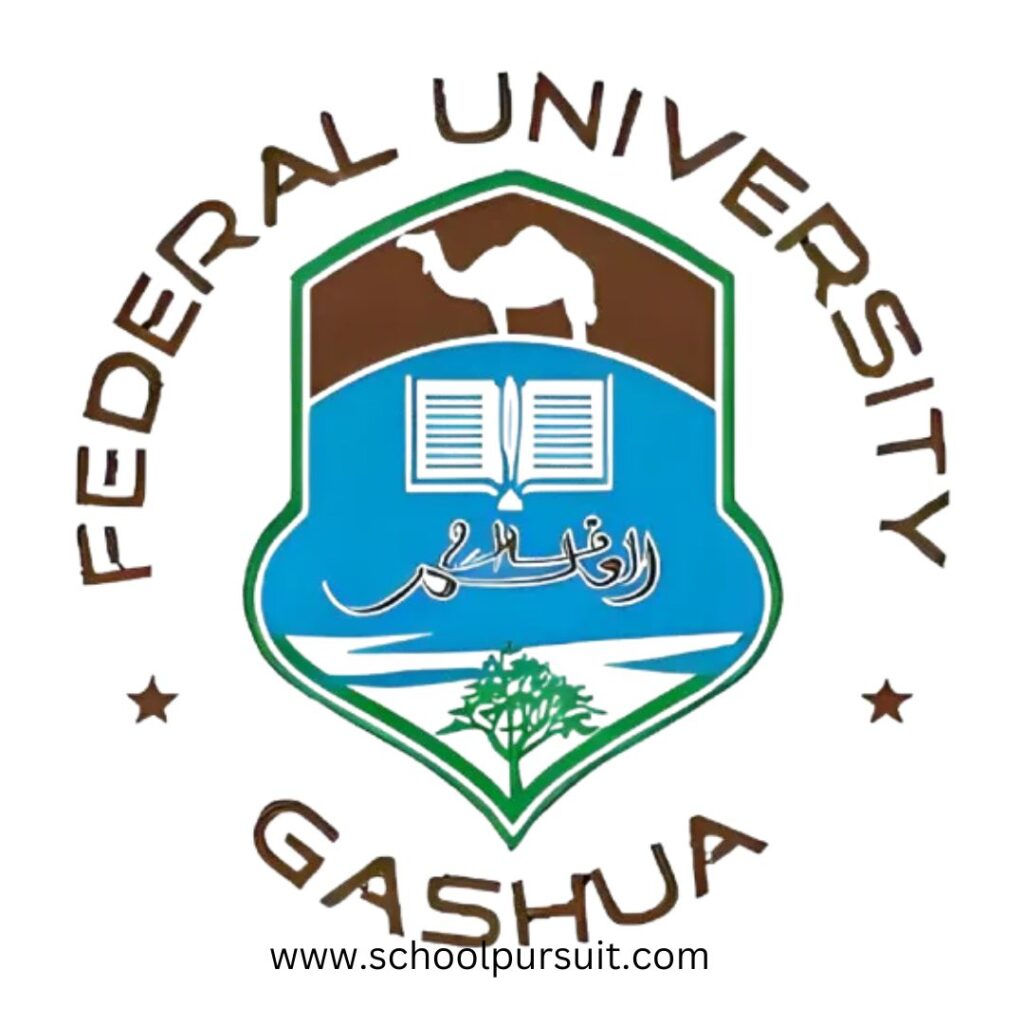 Full List of Courses Offered in FUGASHUA 2025/2026