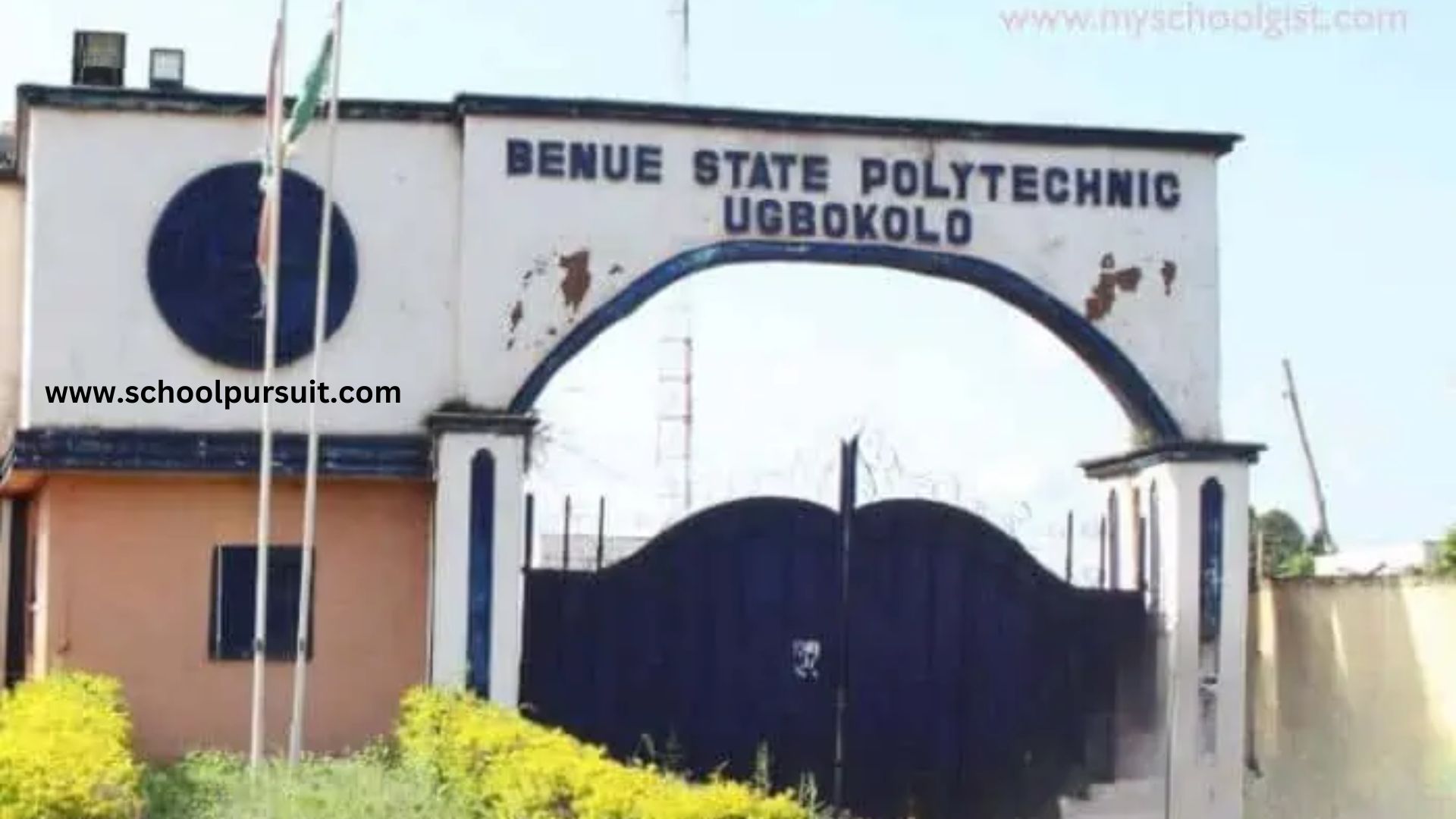 Full List of Courses Offered in BEN-POLY 2025/2026