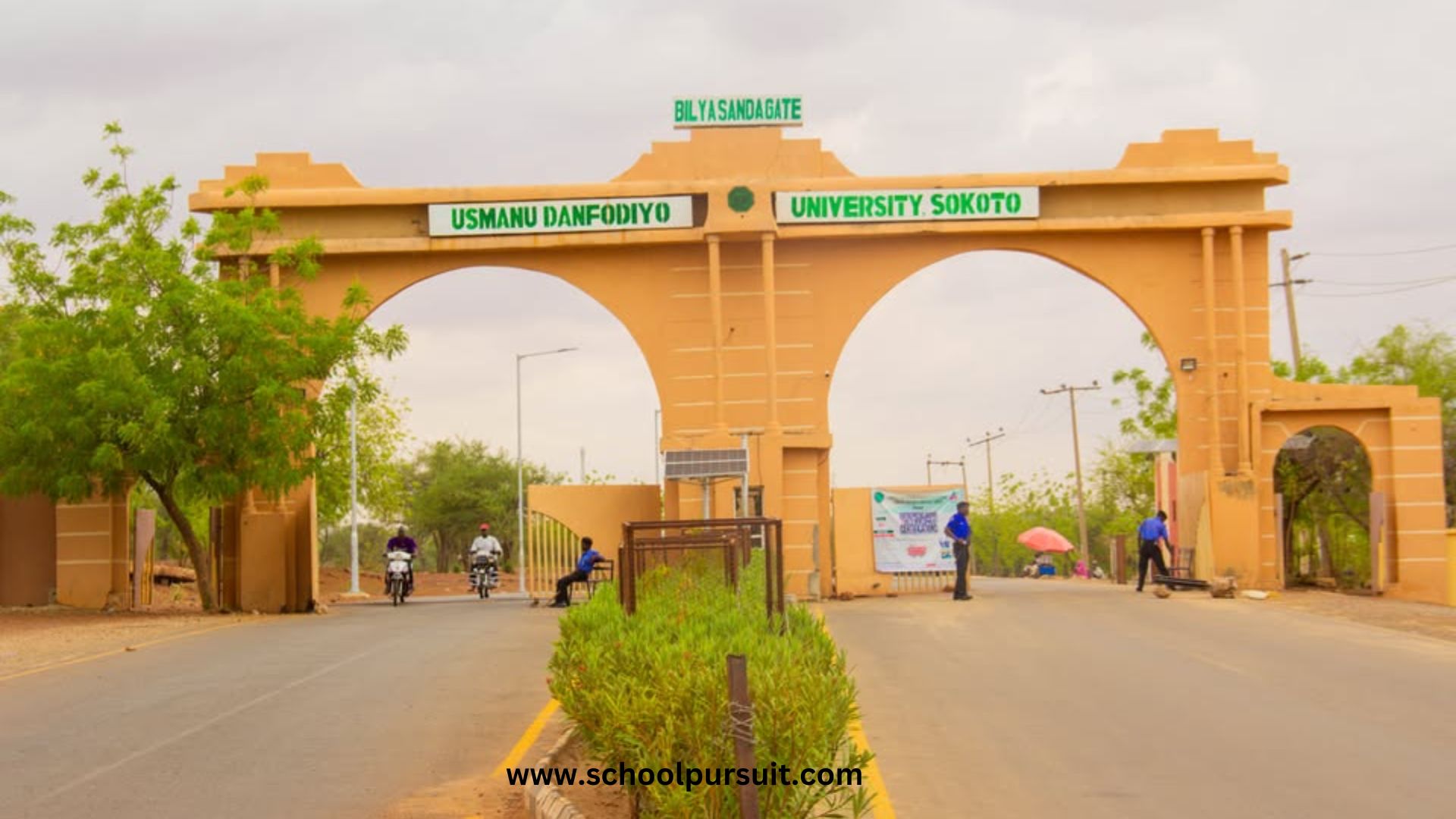 Full List of Courses Offered in UDUSOK 2025/2026