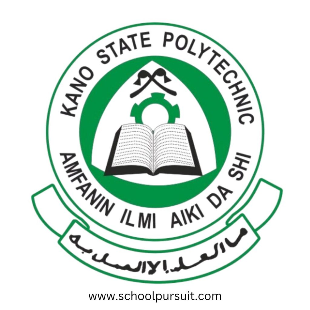 Full List of Courses Offered in KANO-POLY 2025/2026