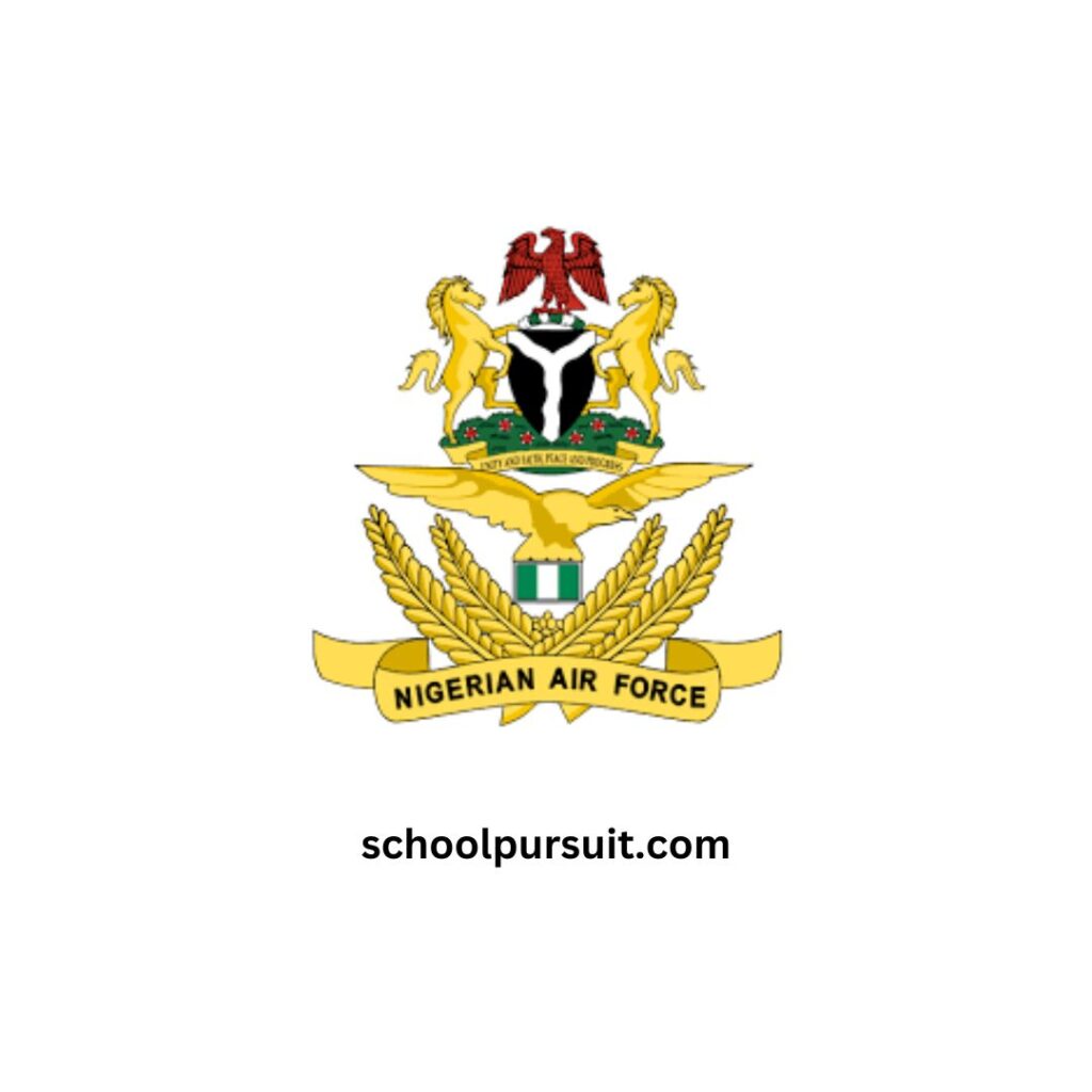 Nigerian Air Force Recruitment Portal