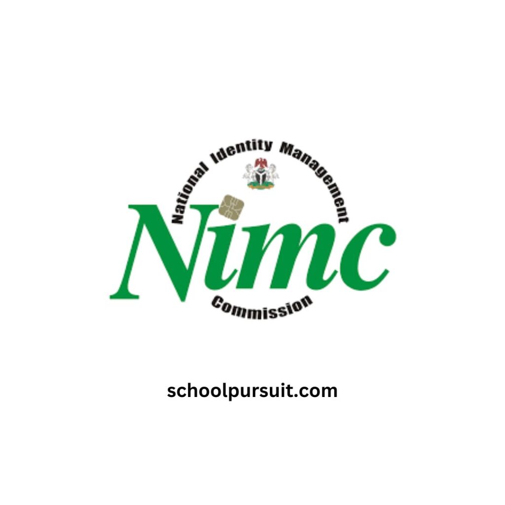 NIMC Recruitment Portal