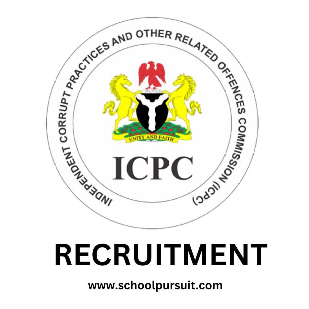 Requirements for ICPC Recruitment, ICPC Recruitment Portal 2025/2026