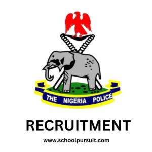 The Nigerian Police Force Recruitment Requirements for 2025/2026, Nigeria Police Force Recruitment Portal 2025
