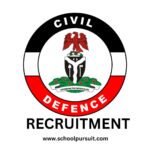 NSCDC Recruitment Portal 2025
