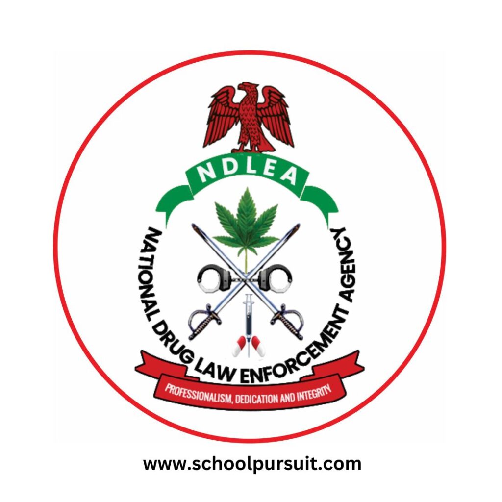 NDLEA Recruitment Portal 2025/2026 | Application Procedure