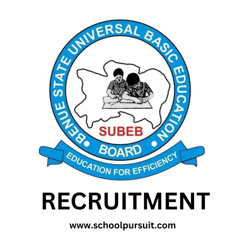 Who Can Apply for Benue State Teachers Recruitment?, Benue State Teachers Recruitment Portal 2025