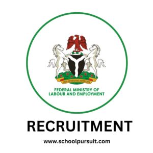 Jobs Usually Available at the Federal Ministry of Labour Recruitment, Federal Ministry of Labour Recruitment Portal 2025