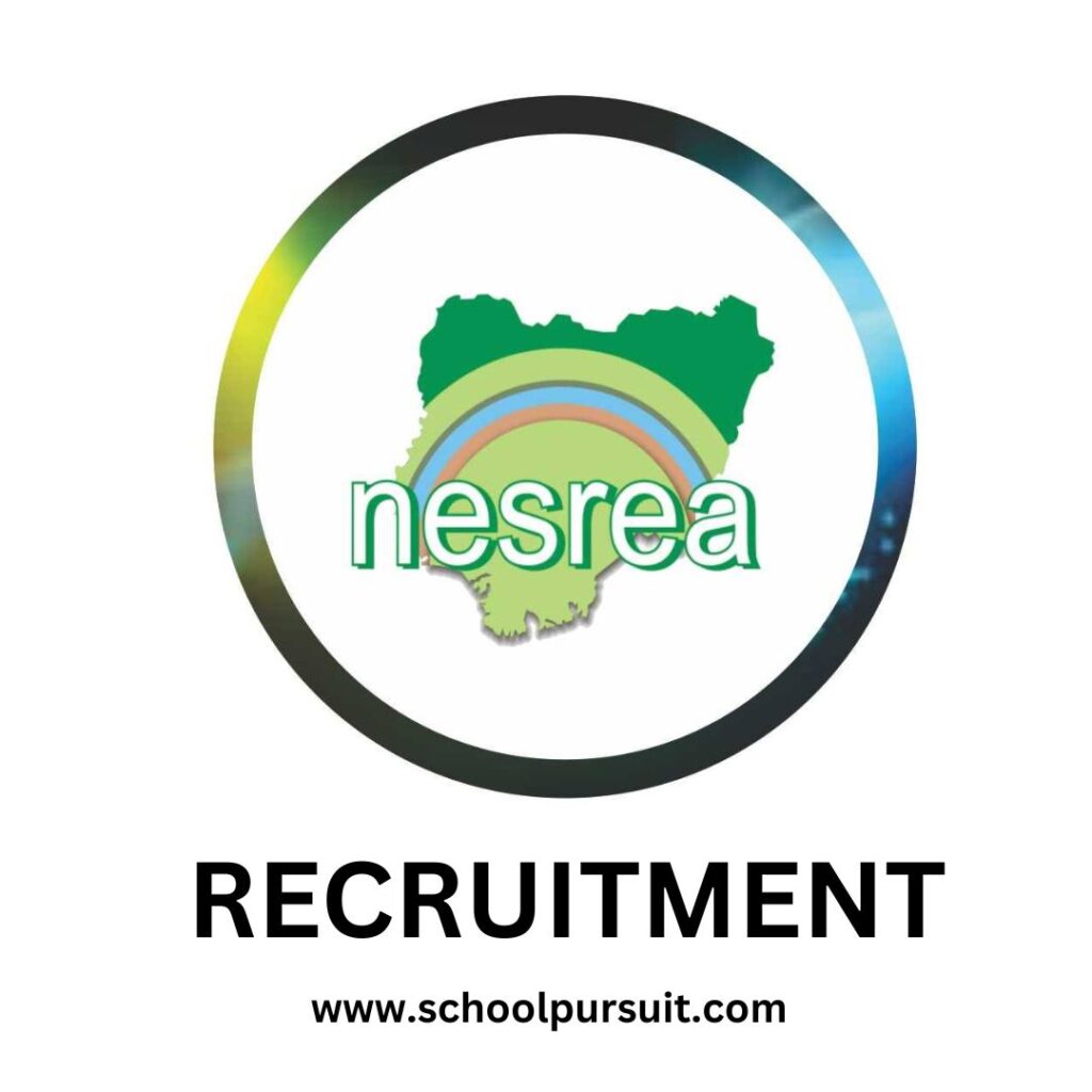 NESREA Recruitment Portal 2025/2026 | Recruitment Guidelines