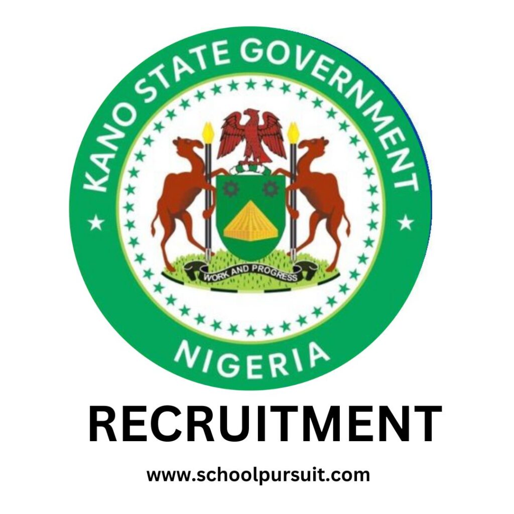 Requirements for Kano State Civil Service Commission Recruitment 2025/2026, Kano State Civil Service Commission Recruitment Portal 2025