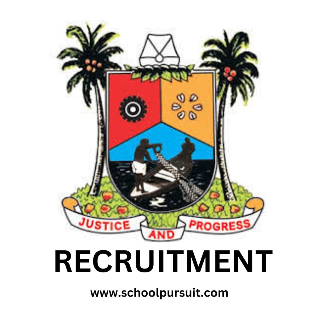 Lagos State Civil Service Commission Recruitment Requirements 2025, Lagos State Civil Service Commission Recruitment Portal 2025