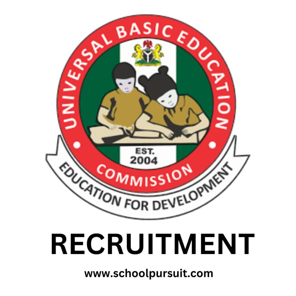 Eligibility Requirements for UBEC Recruitment, UBEC Recruitment Portal 2025