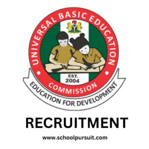 Eligibility Requirements for UBEC Recruitment, UBEC Recruitment Portal 2025