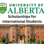 University of Alberta International Scholarship in Canada 2025/2026