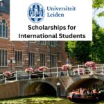 Eligibility Criteria for Leiden University Excellence Scholarships for International Students