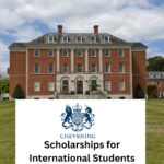 Chevening Scholarships for International Students 2025/2026