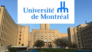Université de Montréal Exemption Scholarship for International Students 2025/2026