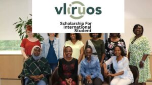 VLIR-UOS Training and Masters Scholarships for International Students 2025/2026