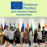 Erasmus Mundus Joint Masters Scholarships for International Students 2025/2026