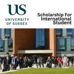 University of Sussex Chancellors International Scholarships for International Students 2025/2026