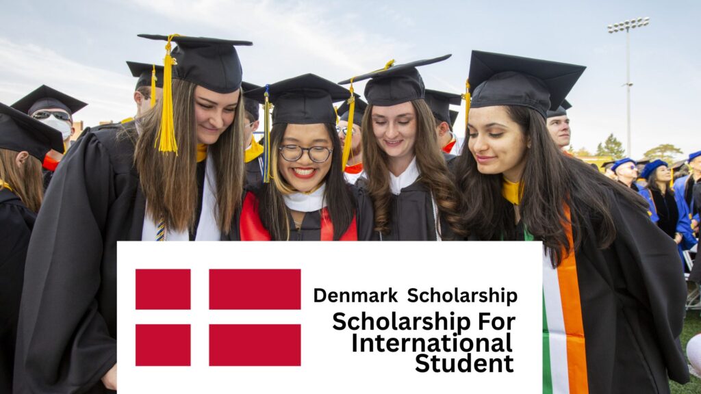 Top 10 Fully Funded Scholarships in Denmark for international students 2025/2026
