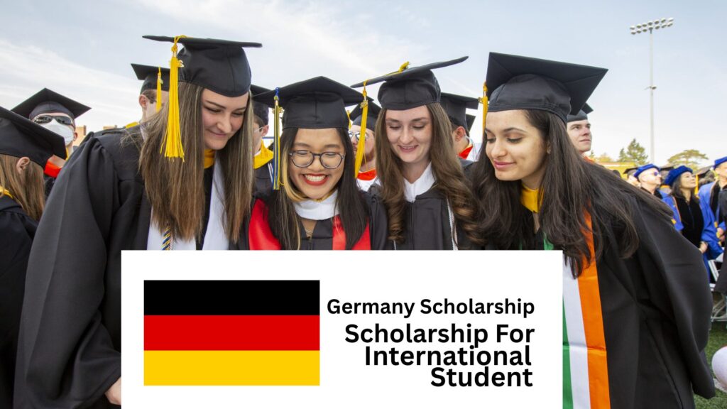 Top 10 Fully Funded Scholarships in Germany for International Students 2025/2026