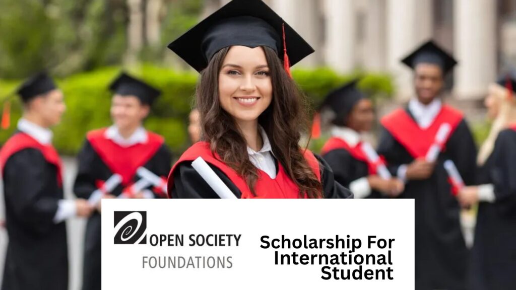 Fully Funded Scholarships Civil Society Leadership Awards for International Students 2025/2026