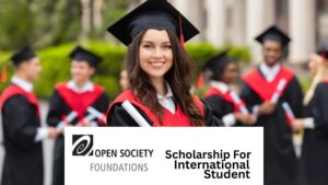 Fully Funded Scholarships Civil Society Leadership Awards for International Students 2025/2026