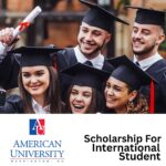 American University Emerging Global Leader Scholarship for International Students 2025/2026