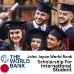 Top 10 Fully Funded Scholarships Joint Japan World Bank Graduate Scholarship for International Students 2025/2026