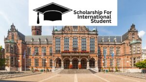 Top 10 Fully Funded Scholarships in the Netherlands for International Students 2025/2026