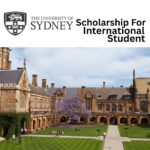 Fully-funded University of Sydney International Scholarship in 2025/2026