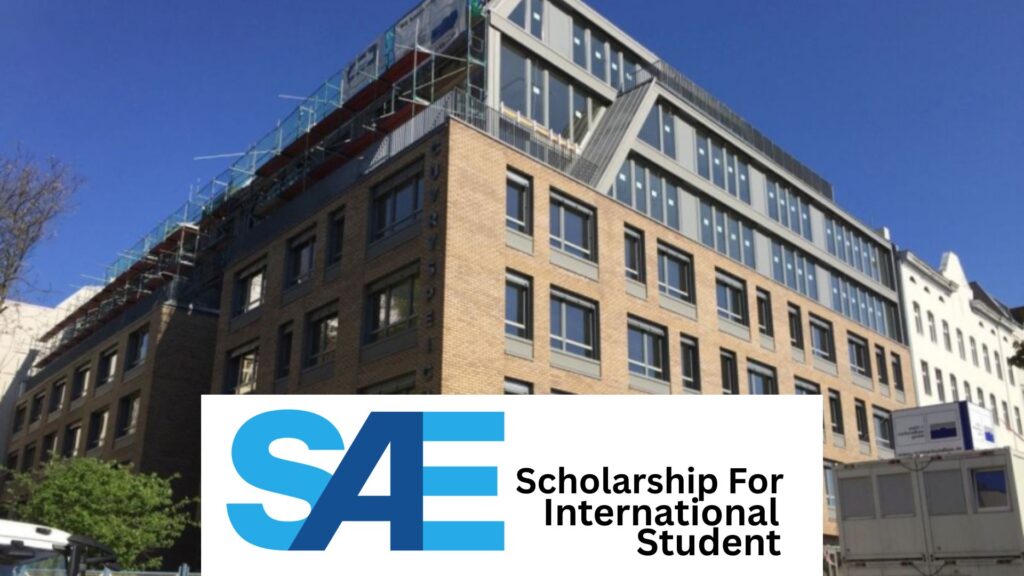 SAE International Scholarships Application Guidelines 2025/2026