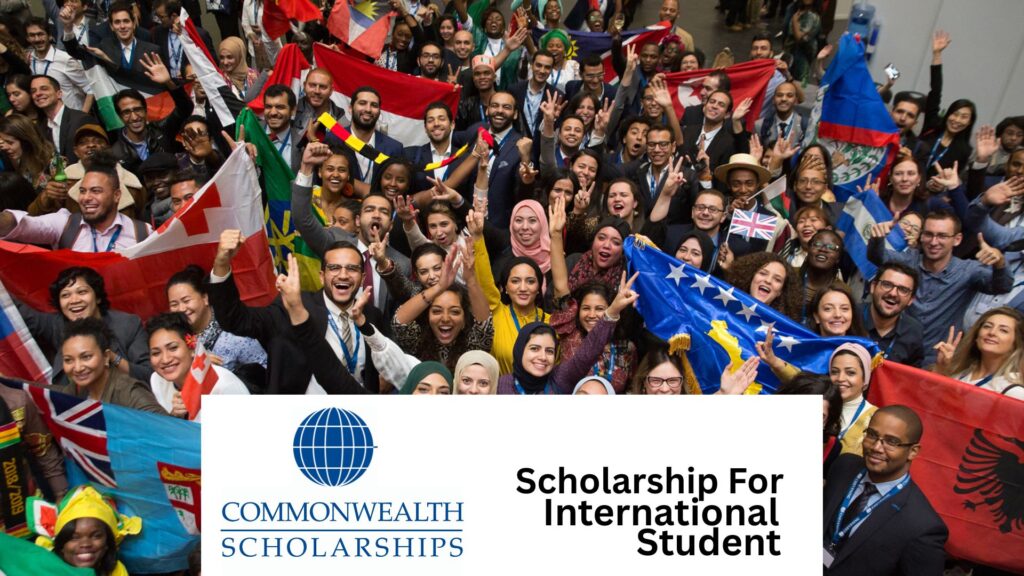 Canadian Commonwealth Scholarship and Fellowship Plan for International Student 2025/2026