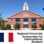 Regional University Scholarships in France for International Students 2025/2026