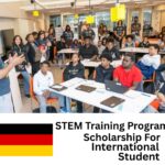STEM Training Program Scholarships in Germany for International Student 2025/2026