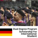 Dual Degree Program Scholarships in Germany for International Students 2025/2026