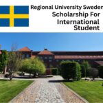 Regional University Scholarships in Sweden for International Students 2025/2026