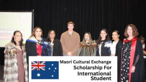 Maori Cultural Exchange Scholarships in New Zealand for International Students 2025/2026