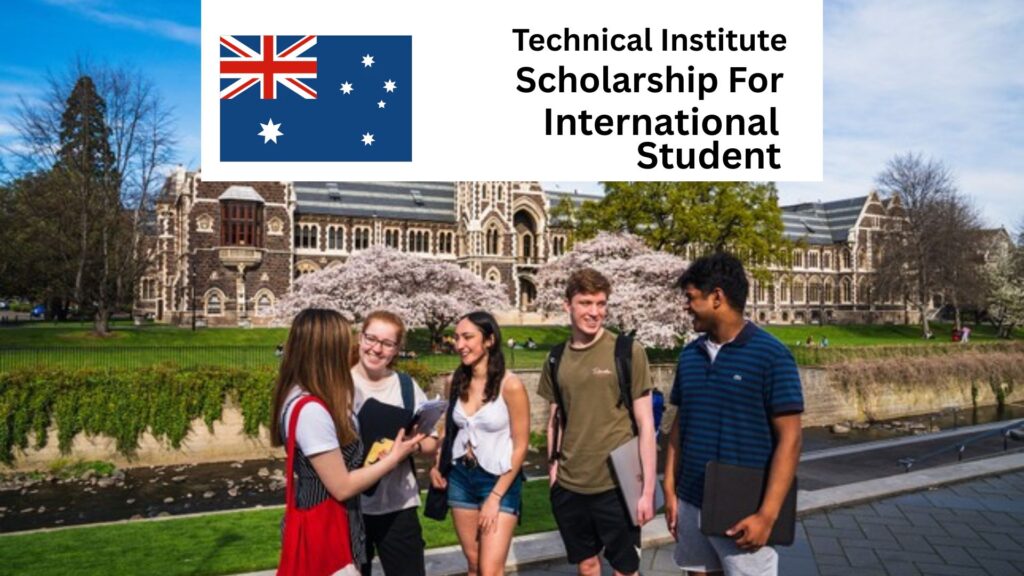 Technical Institute Scholarships in New Zealand for International Students 2025/2026