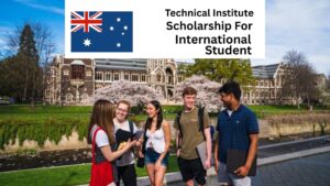 Technical Institute Scholarships in New Zealand for International Students 2025/2026