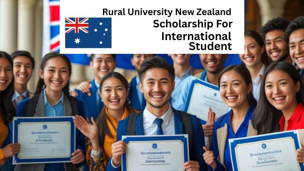 Rural University Scholarships in New Zealand for International Students 2025/2026