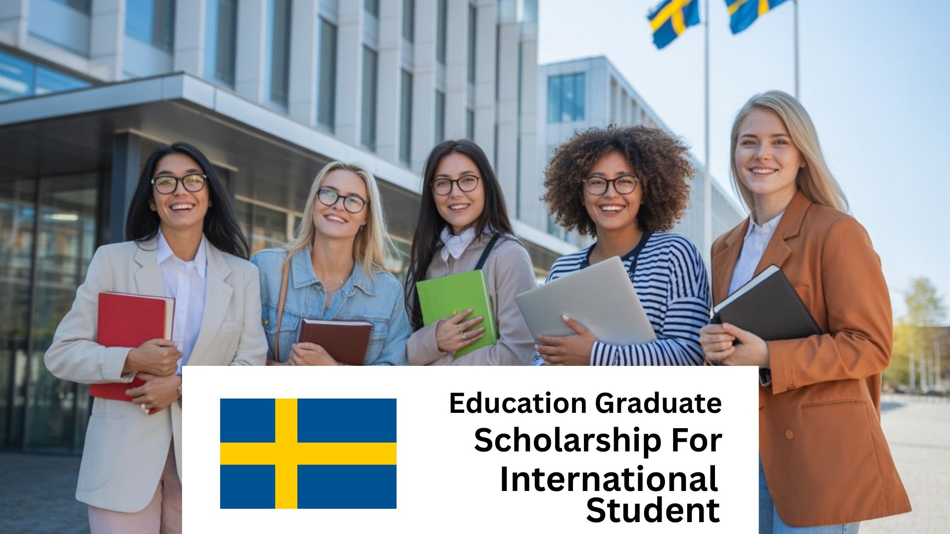 Education Graduate Scholarships in Sweden for International Students ...