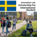 Innovation Lab Scholarships in Sweden for International Students 2025/2026